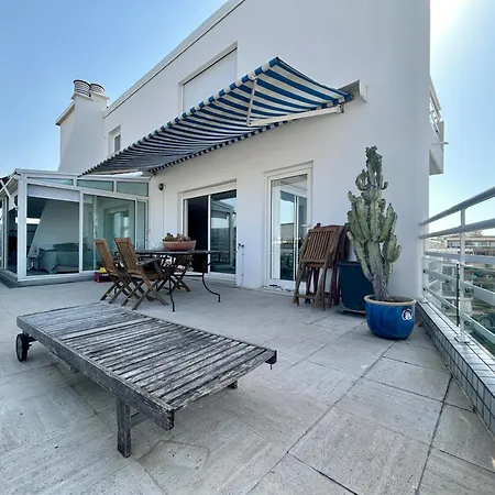 Terrasse Sur Mer Appartement Antibes