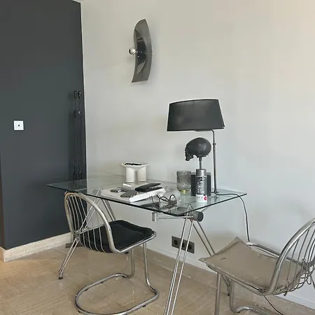 Terrasse Sur Mer Appartement Antibes