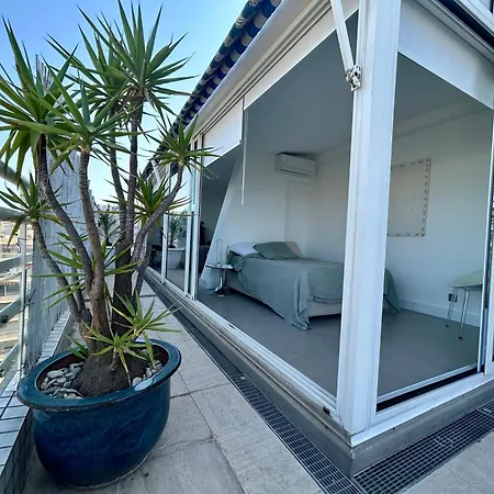 Appartement Terrasse Sur Mer *