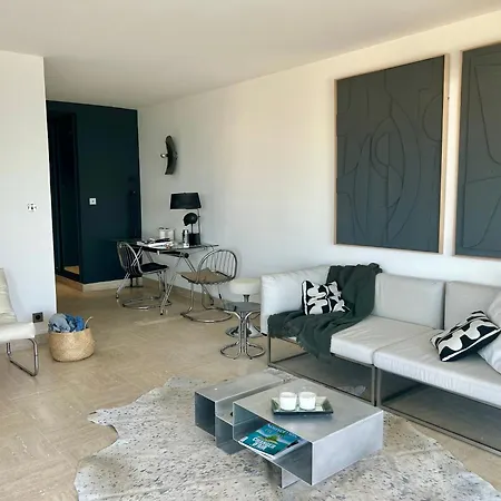 Terrasse Sur Mer Appartement Antibes